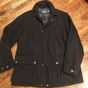 Men's wool jacket